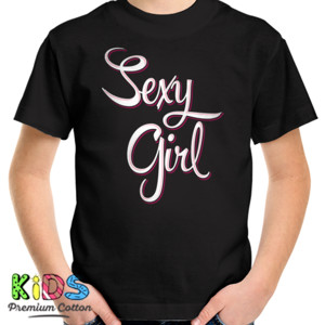 Kaos Sexy Girl