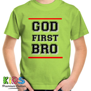 Kaos God First Bro