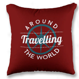 Bantal Bantal Sofa - Travelling ATW