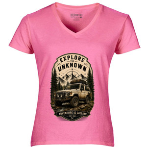 Kaos EXPLORETHE UNKNOWN