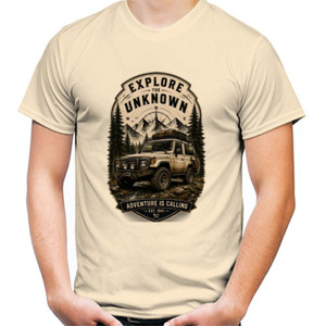 Kaos EXPLORETHE UNKNOWN