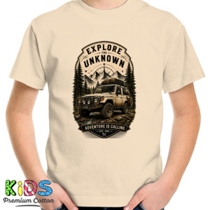 Kaos EXPLORETHE UNKNOWN