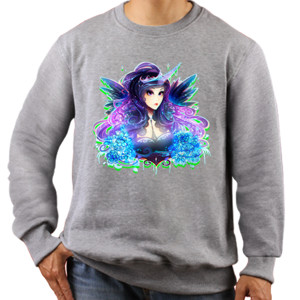 Jaket Sweater Art 04