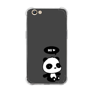 Case Hi Panda (Customizable) Casing HP