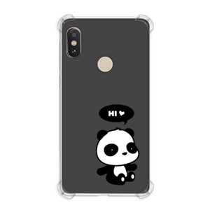 Casing HP Case Hi Panda (Customizable)
