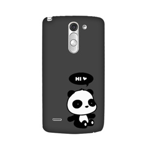 Case Hi Panda (Customizable) Casing HP