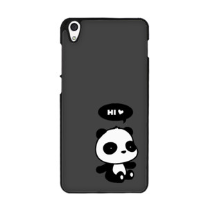 Case Hi Panda (Customizable) Casing HP