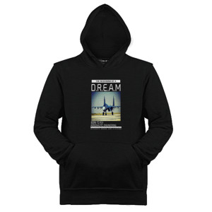 Jaket Hoodie The Begenning OF Dream