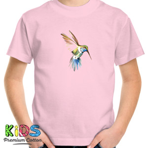 Kaos Bird Art