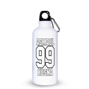 Botol 99 Asmaul Husna