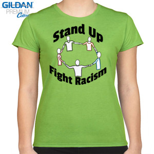 Kaos Stand Up and Fight Racism