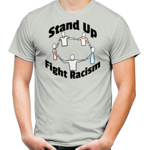 Kaos Stand Up and Fight Racism