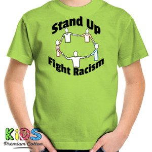 Kaos Stand Up and Fight Racism
