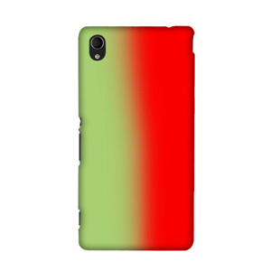 two color case handphone Casing HP