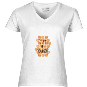 Kaos Just Bee Yourself Shirt