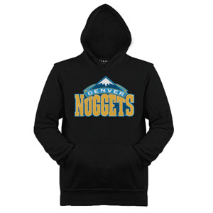 Jaket Hoodie Denver Nuggets