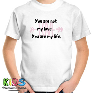 Kaos You are not my love, you are my life