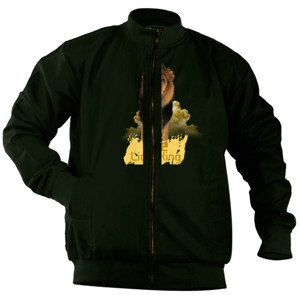 Jaket Bomber The Lion King
