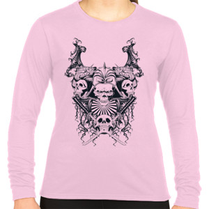 Kaos Warrior Skull Samurai