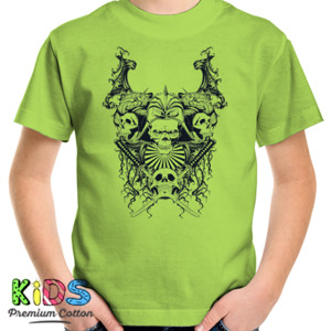 Kaos Warrior Skull Samurai