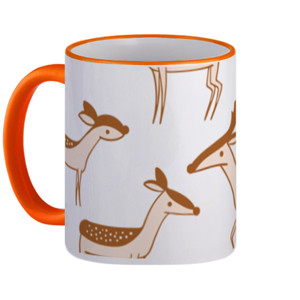 Mug Mug Rusa kuDod