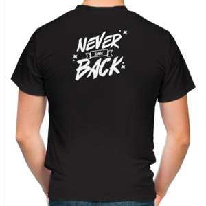 Kaos Never Look Back