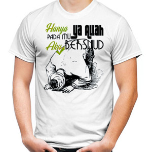 Kaos Kaos Sujud