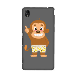 Skymo the monkey  (Hardcase Dark Grey) Casing HP