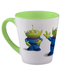 Mug Toys Story Alien Mug
