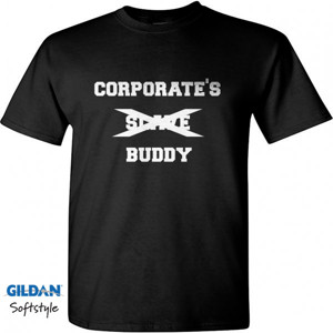 Kaos Comfun Corporate's Buddy - Man T-Shirt