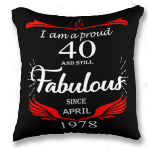 Bantal 40 fabulous pillow