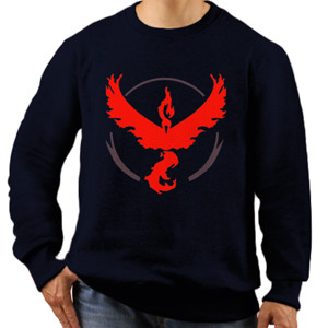 Jaket Sweater T-Shirt Team Valor