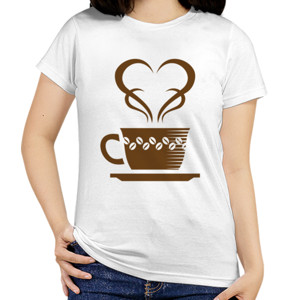 Kaos Distro Creative Coffee