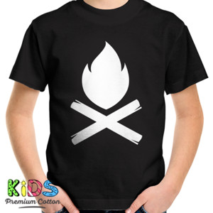 Kaos Distro fire white