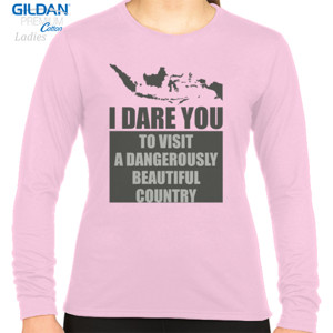 Kaos INDONESIA BEAUTIFUL