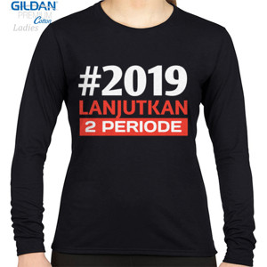 Kaos 2019 Lanjutkan 2 Periode