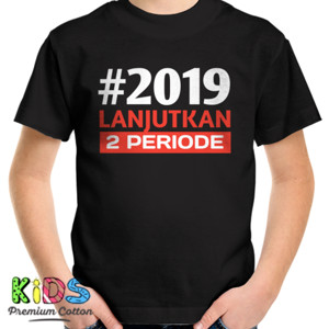 Kaos 2019 Lanjutkan 2 Periode