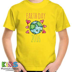 Kaos Earth Day 2016 artistic earth