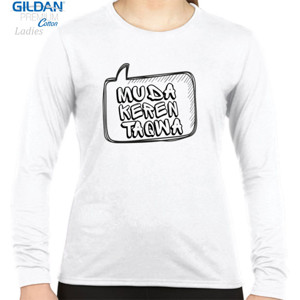 Kaos Muda Keren Taqwa