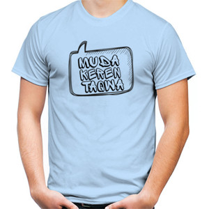 Kaos Muda Keren Taqwa