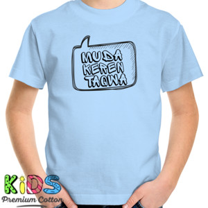 Kaos Muda Keren Taqwa