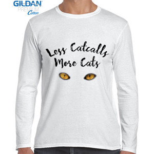 Kaos less catcalls more cats