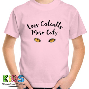 Kaos less catcalls more cats