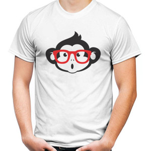 Kaos Distro Monkey Modis