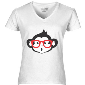 Kaos Distro Monkey Modis