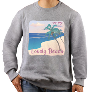 Jaket Sweater lovely beach-003