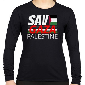 Kaos SAVE GAZA PALESTINE