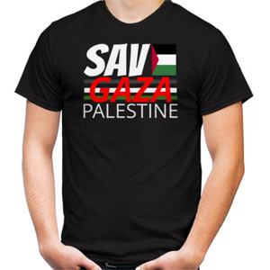 Kaos SAVE GAZA PALESTINE