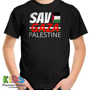Kaos SAVE GAZA PALESTINE