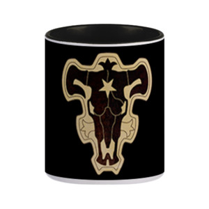 Mug Mug Black Bull